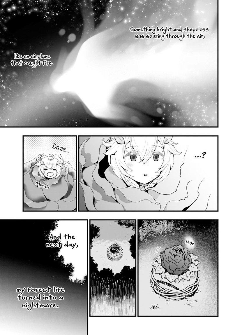 Monster Girl Plant Diary Chapter 3 Page 11