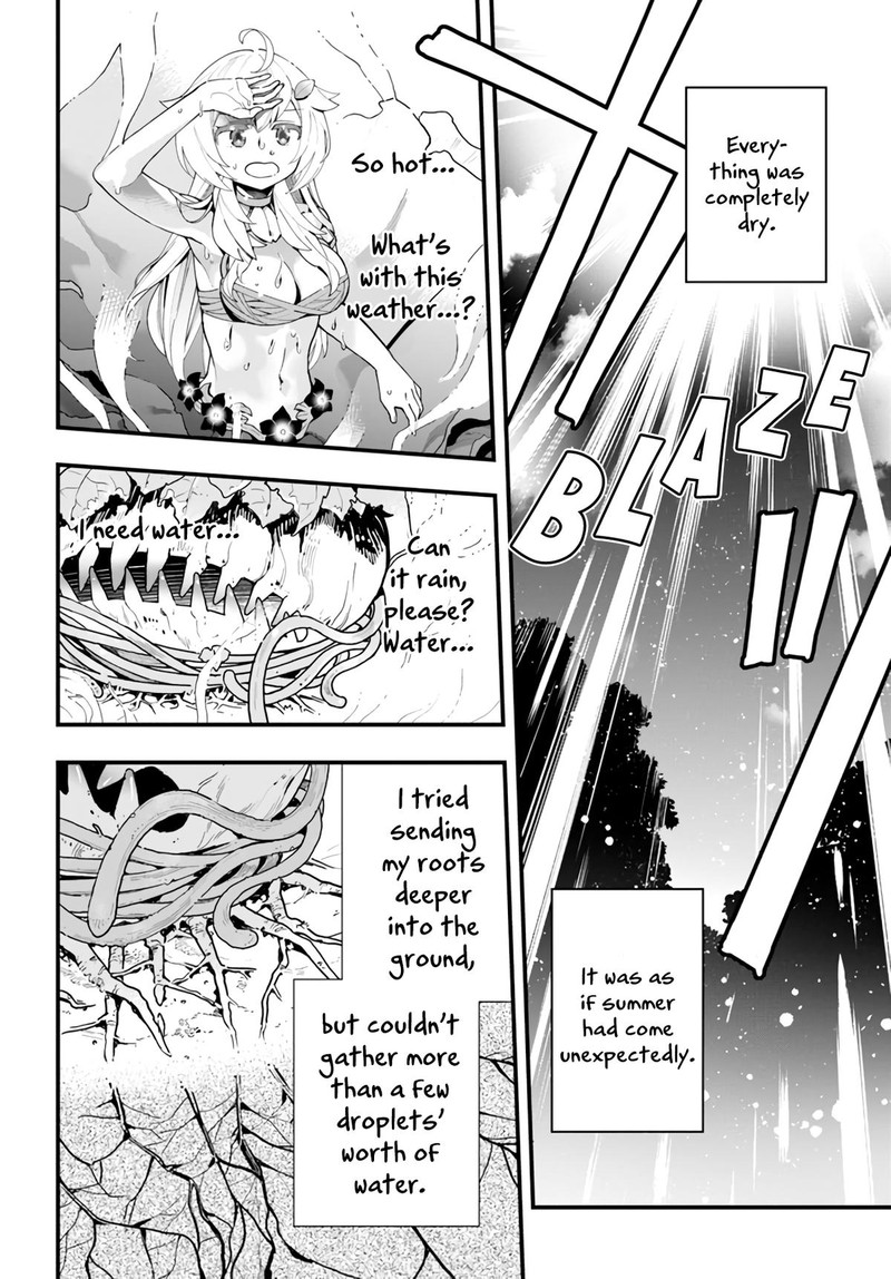 Monster Girl Plant Diary Chapter 3 Page 12