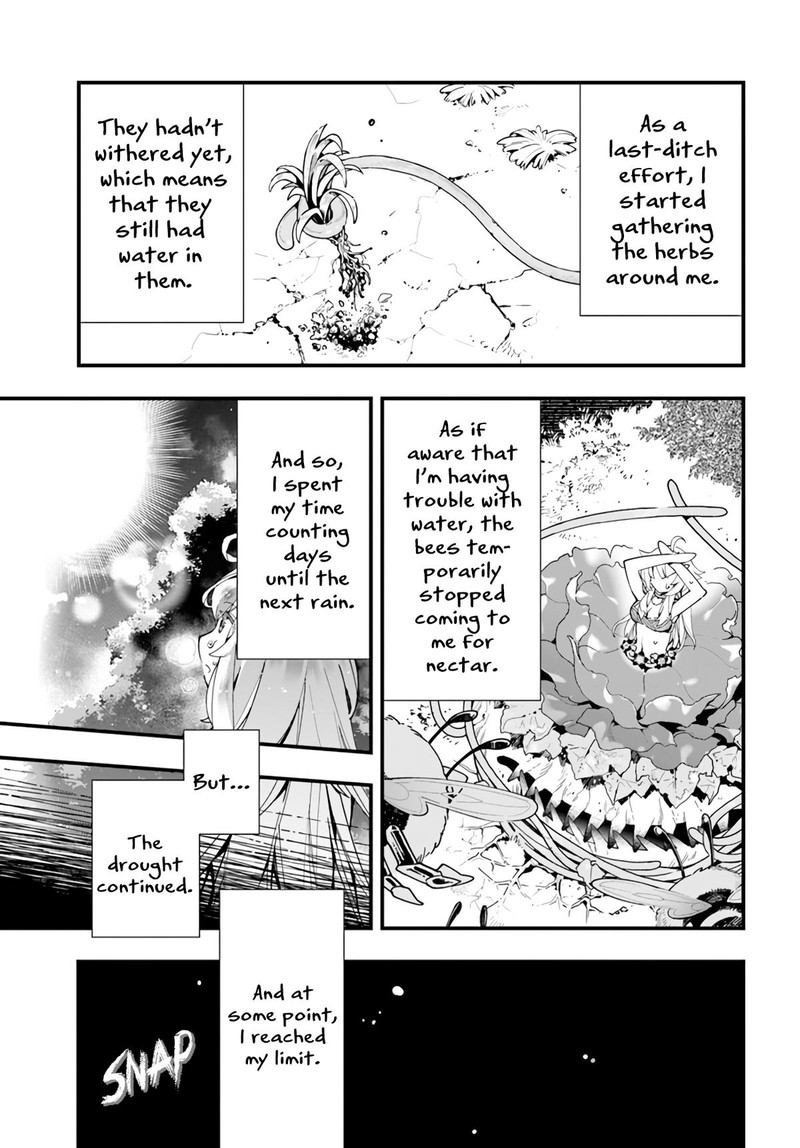 Monster Girl Plant Diary Chapter 3 Page 13