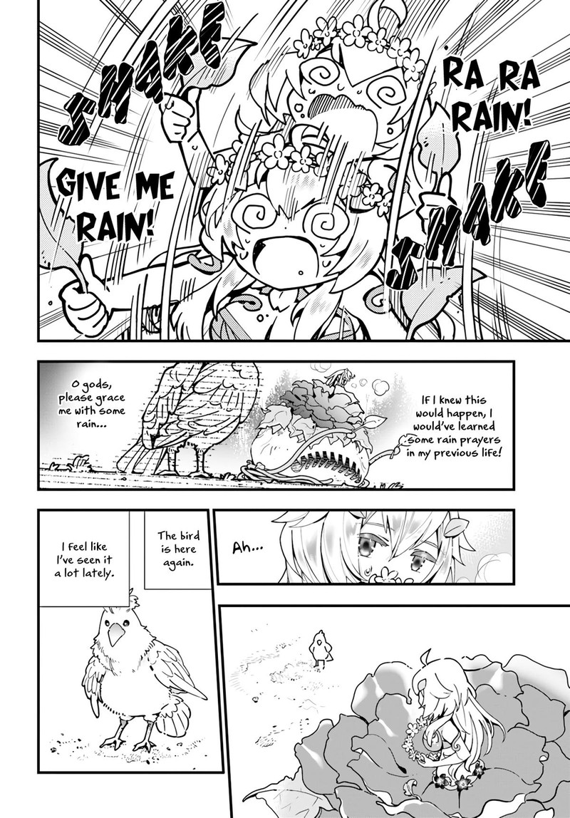 Monster Girl Plant Diary Chapter 3 Page 14