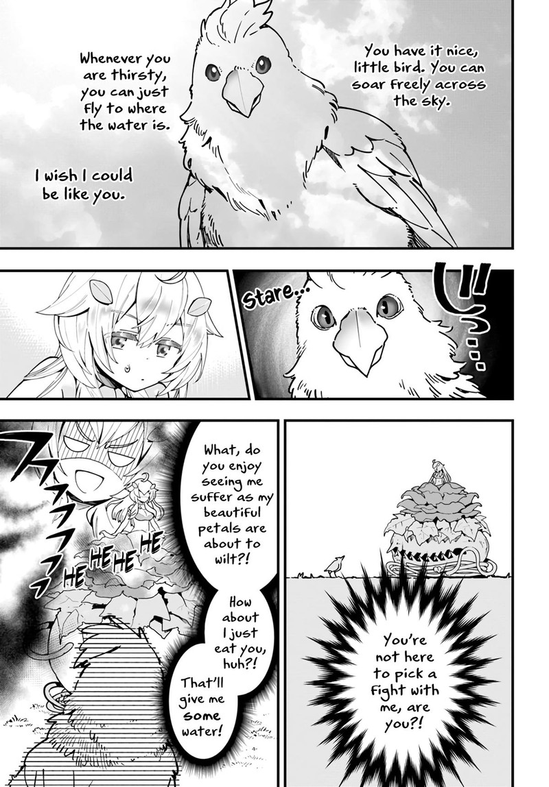 Monster Girl Plant Diary Chapter 3 Page 15