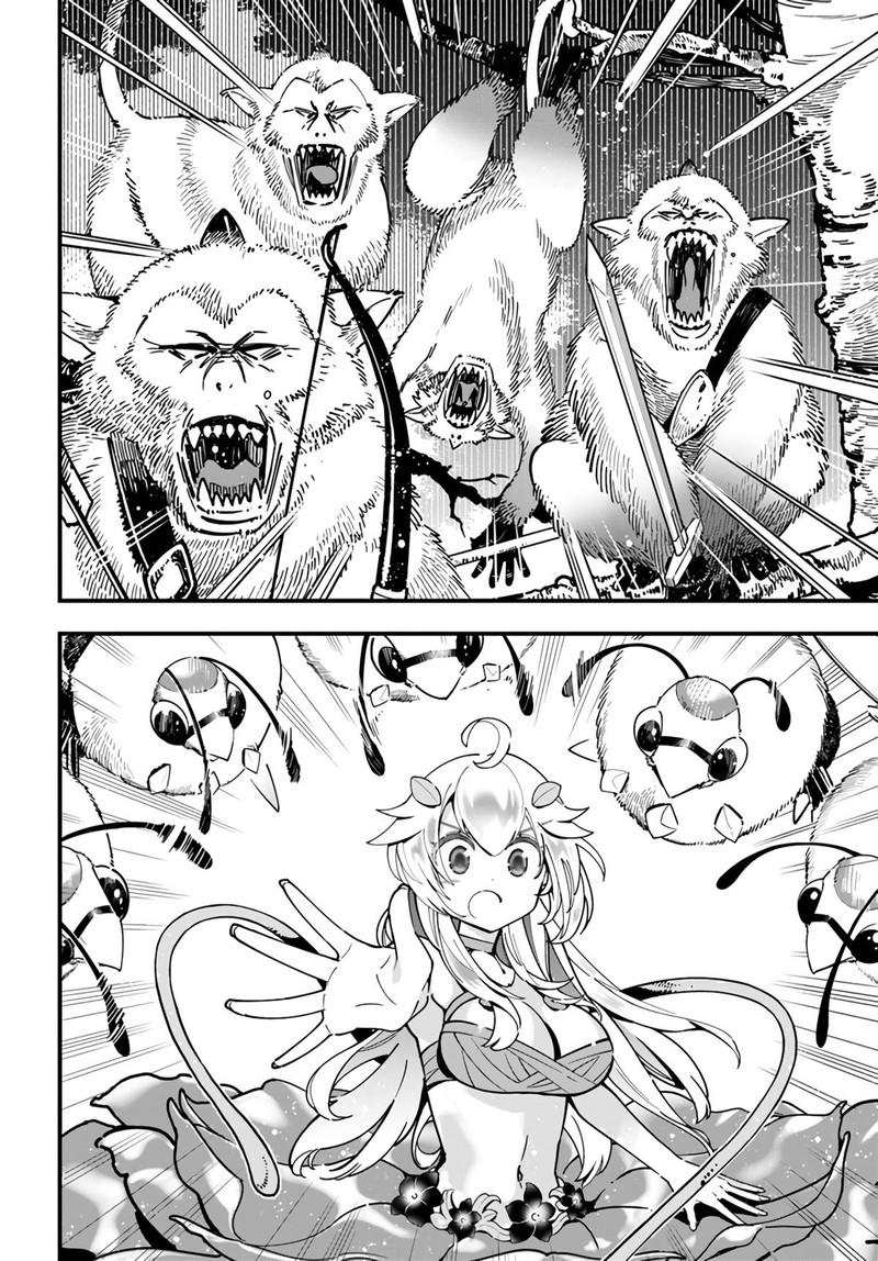 Monster Girl Plant Diary Chapter 3 Page 2
