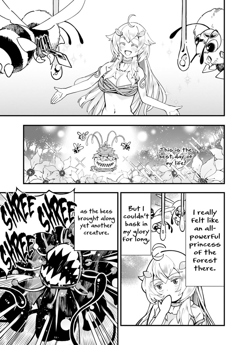 Monster Girl Plant Diary Chapter 3 Page 21