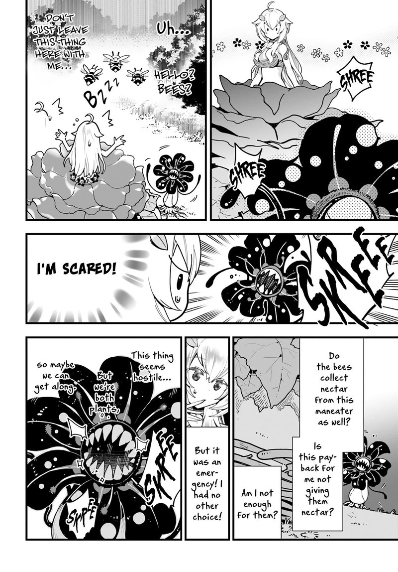 Monster Girl Plant Diary Chapter 3 Page 22