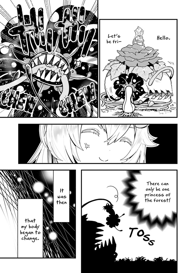 Monster Girl Plant Diary Chapter 3 Page 23