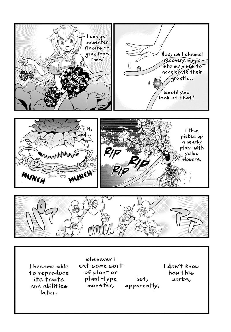 Monster Girl Plant Diary Chapter 3 Page 24