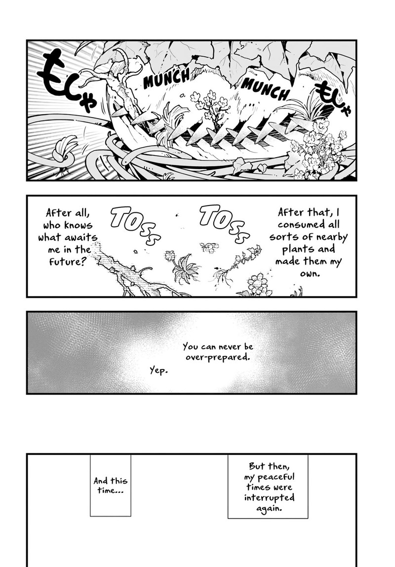 Monster Girl Plant Diary Chapter 3 Page 26
