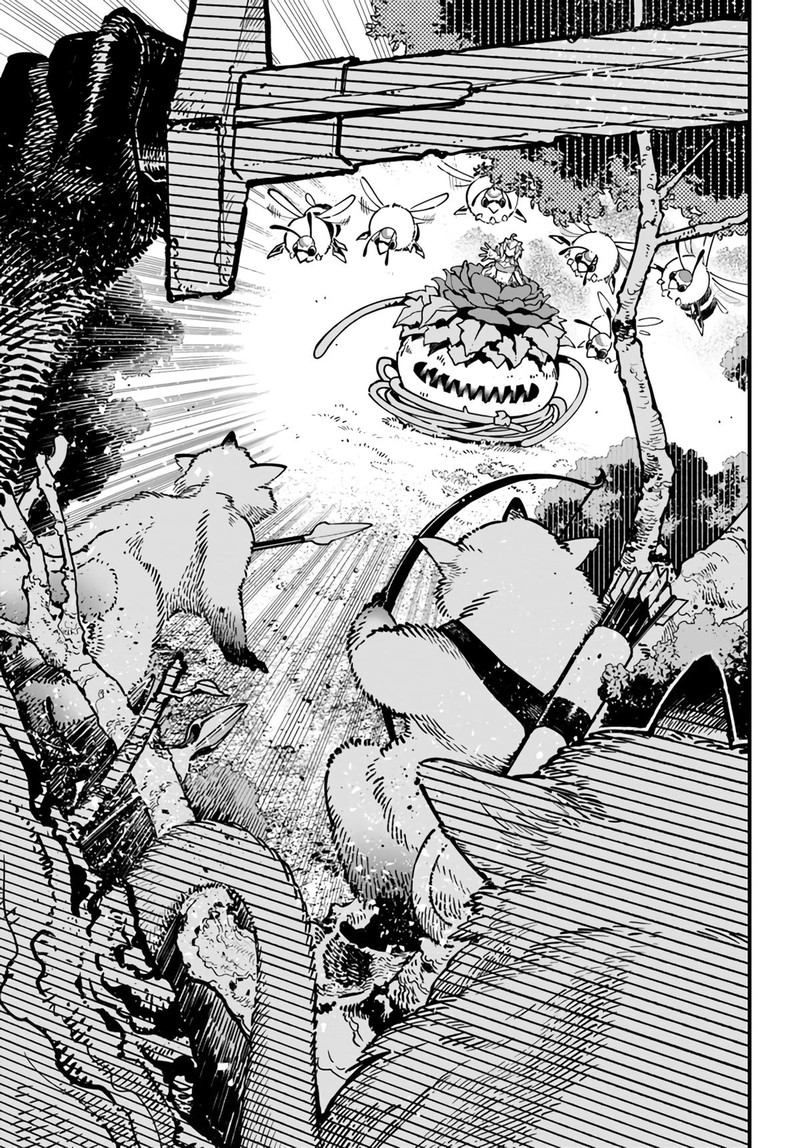 Monster Girl Plant Diary Chapter 3 Page 3