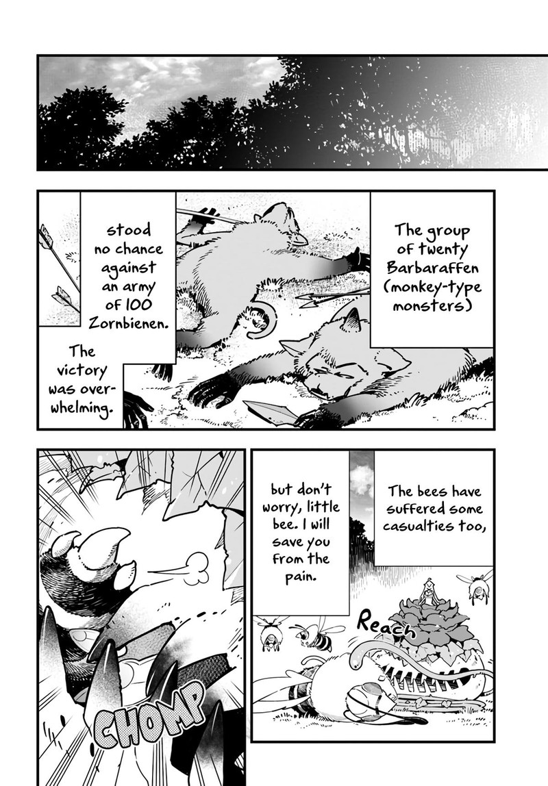 Monster Girl Plant Diary Chapter 3 Page 4