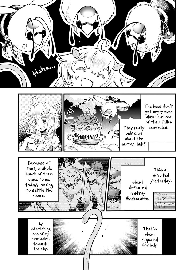 Monster Girl Plant Diary Chapter 3 Page 5