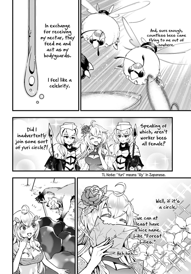 Monster Girl Plant Diary Chapter 3 Page 6