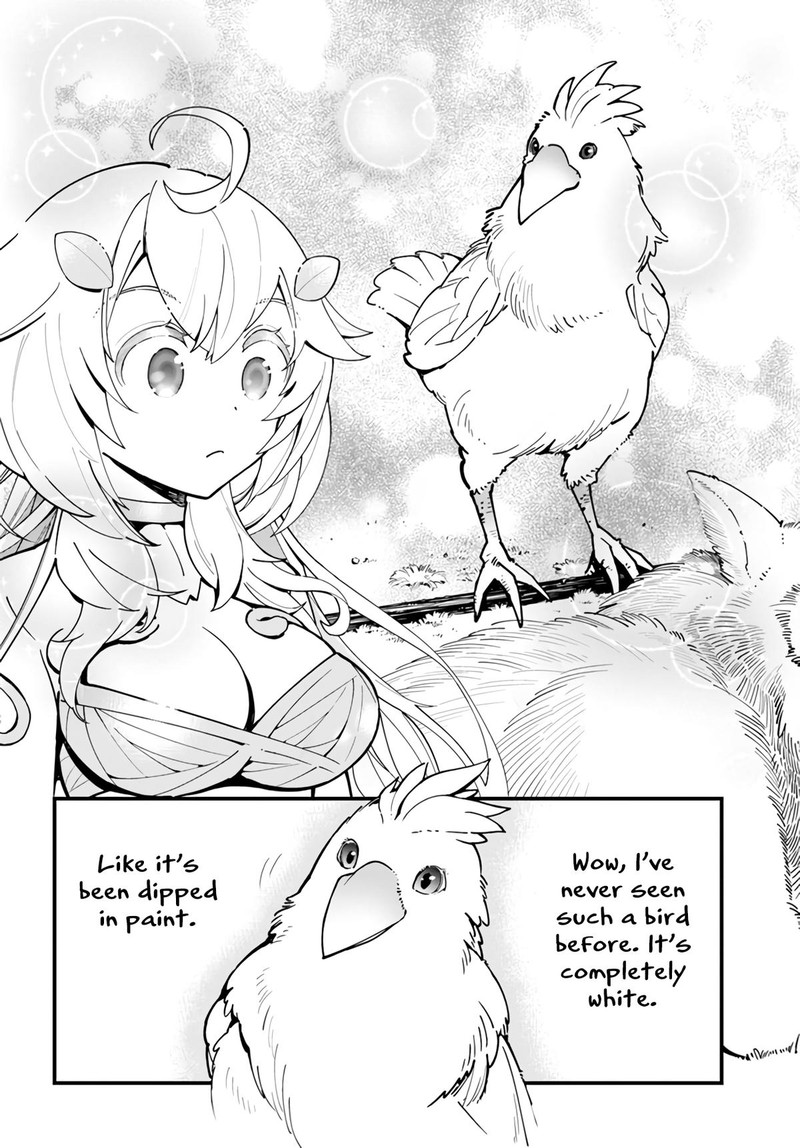 Monster Girl Plant Diary Chapter 3 Page 8