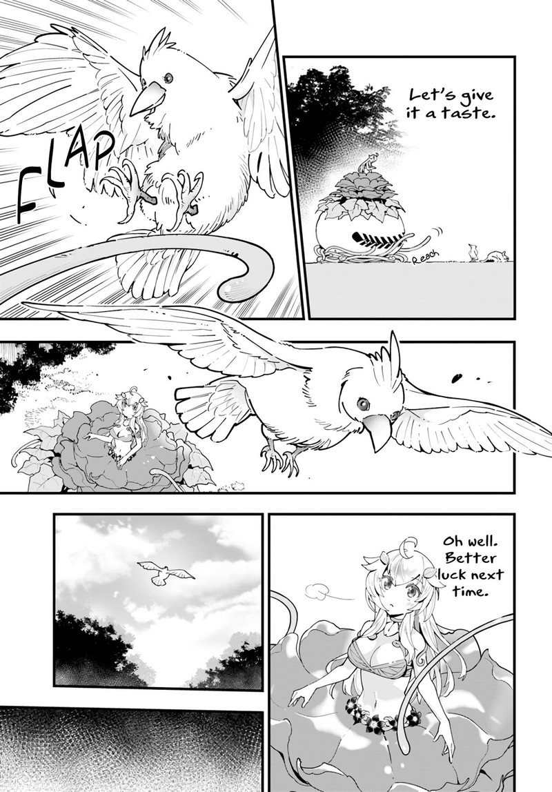 Monster Girl Plant Diary Chapter 3 Page 9