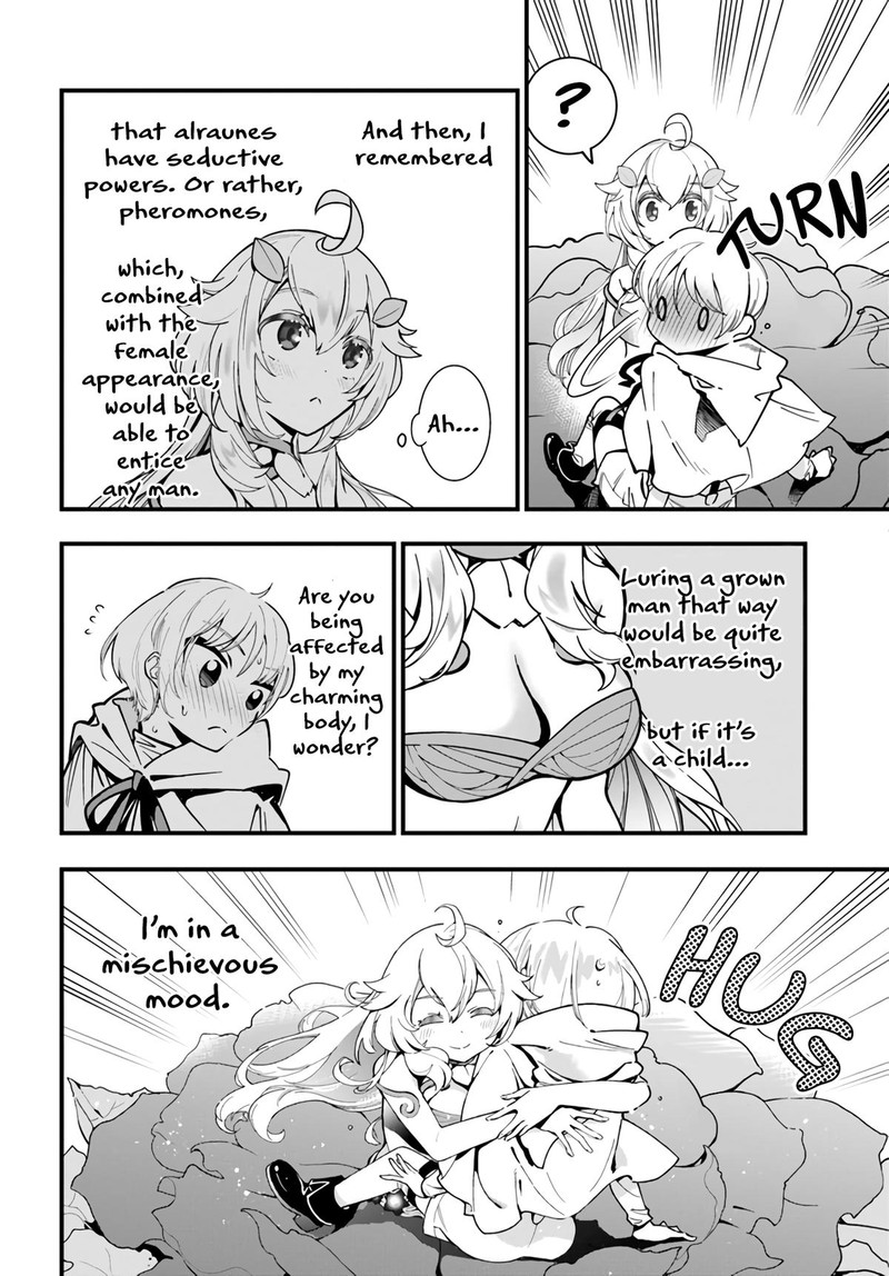 Monster Girl Plant Diary Chapter 4 Page 10
