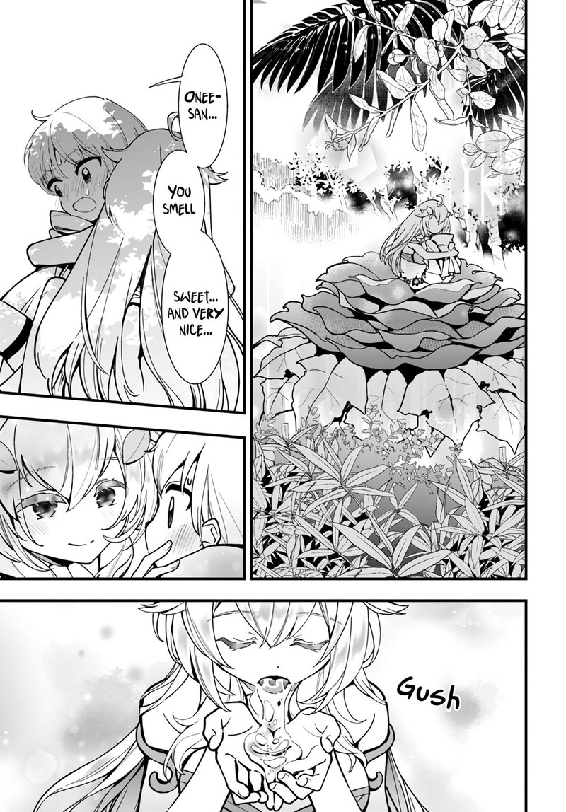 Monster Girl Plant Diary Chapter 4 Page 11