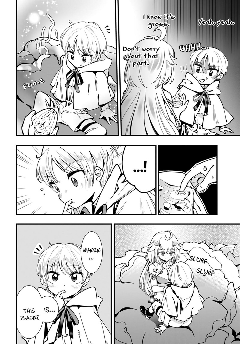 Monster Girl Plant Diary Chapter 4 Page 12