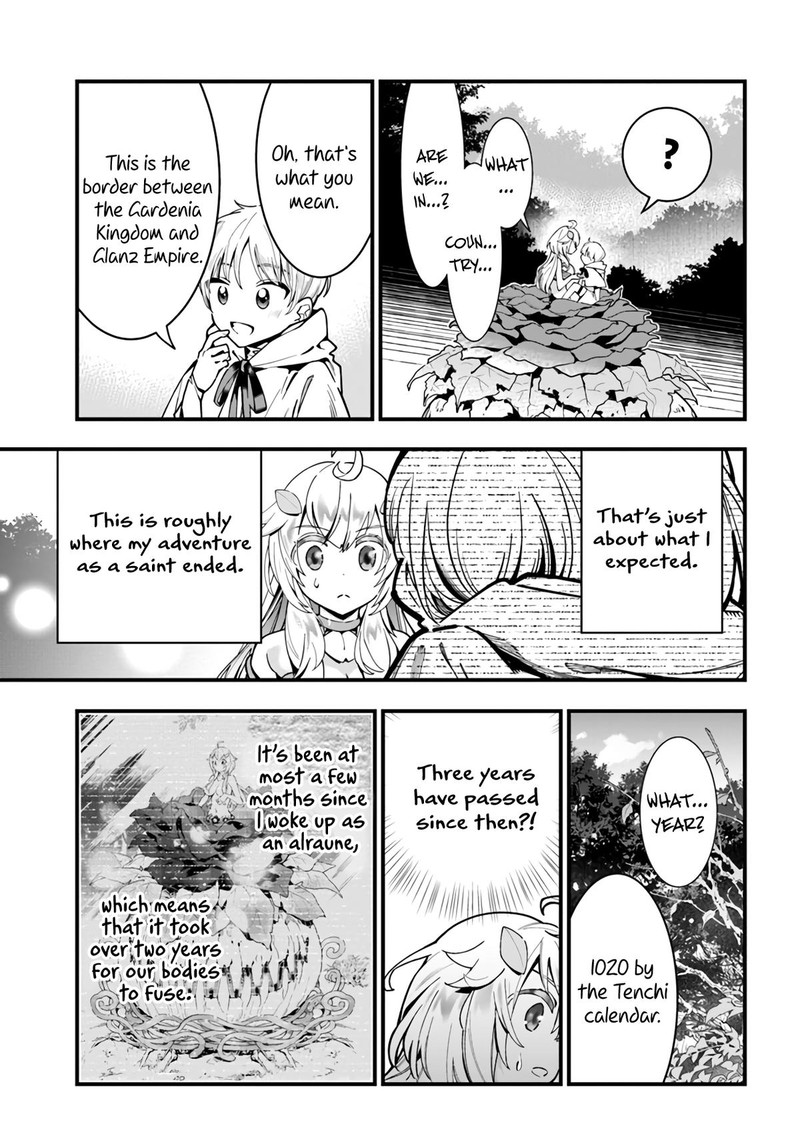 Monster Girl Plant Diary Chapter 4 Page 13