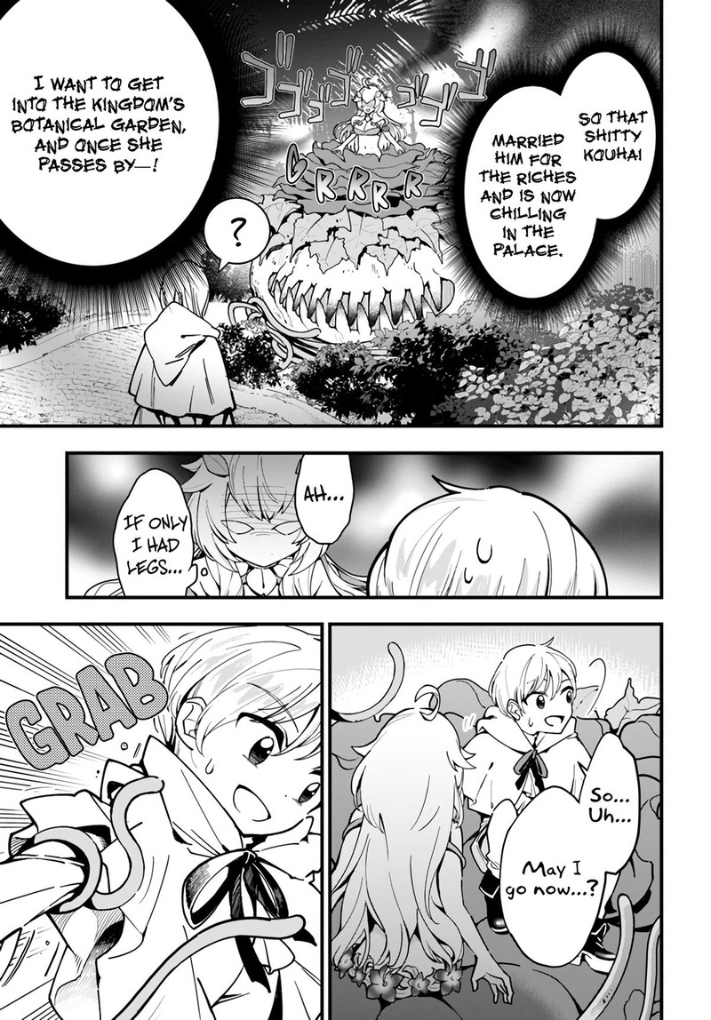 Monster Girl Plant Diary Chapter 4 Page 15