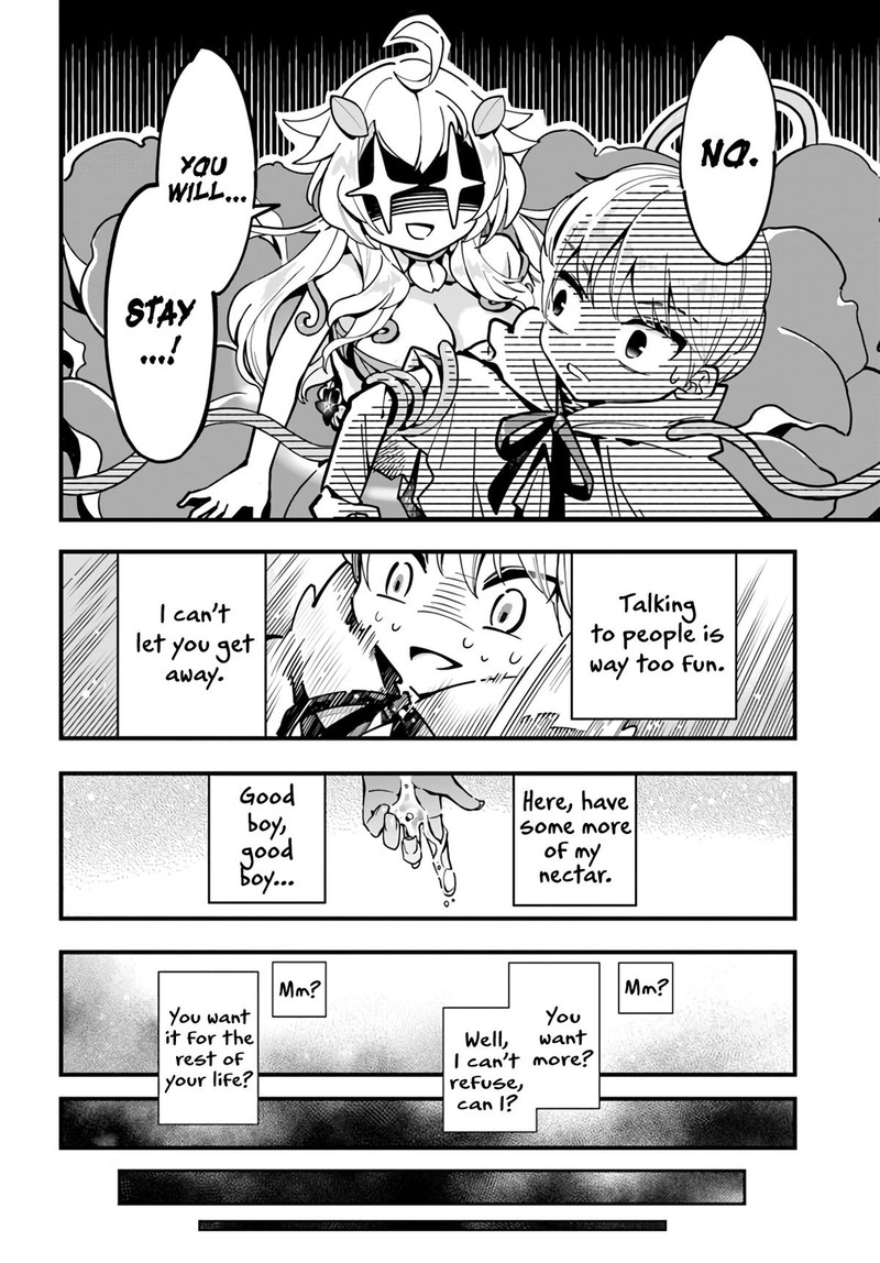 Monster Girl Plant Diary Chapter 4 Page 16