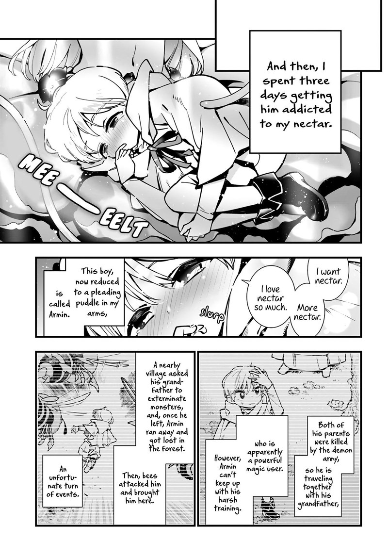 Monster Girl Plant Diary Chapter 4 Page 17