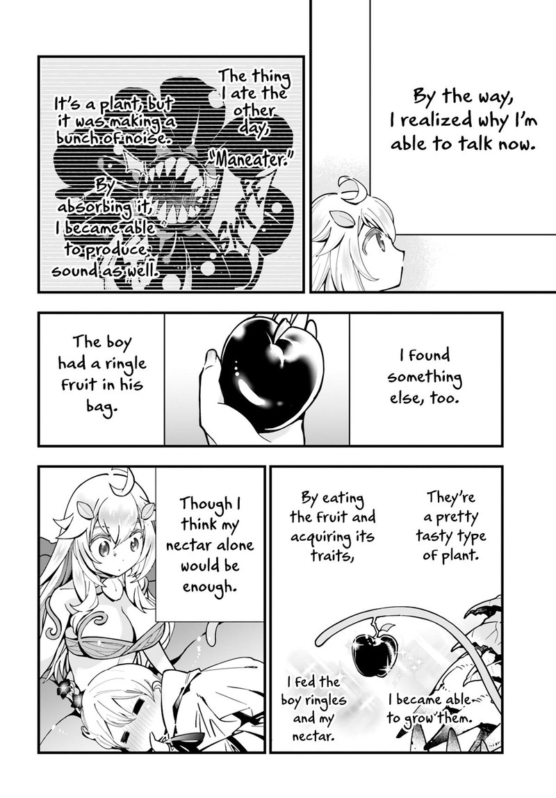 Monster Girl Plant Diary Chapter 4 Page 18