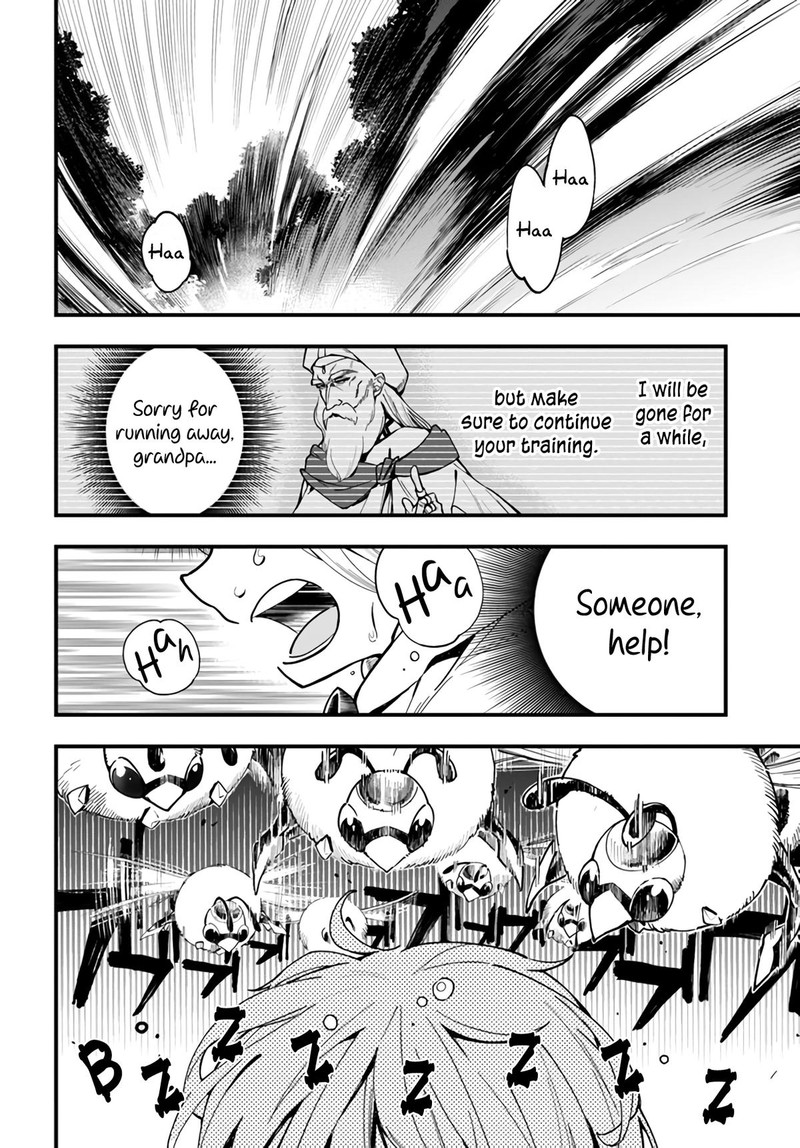 Monster Girl Plant Diary Chapter 4 Page 2