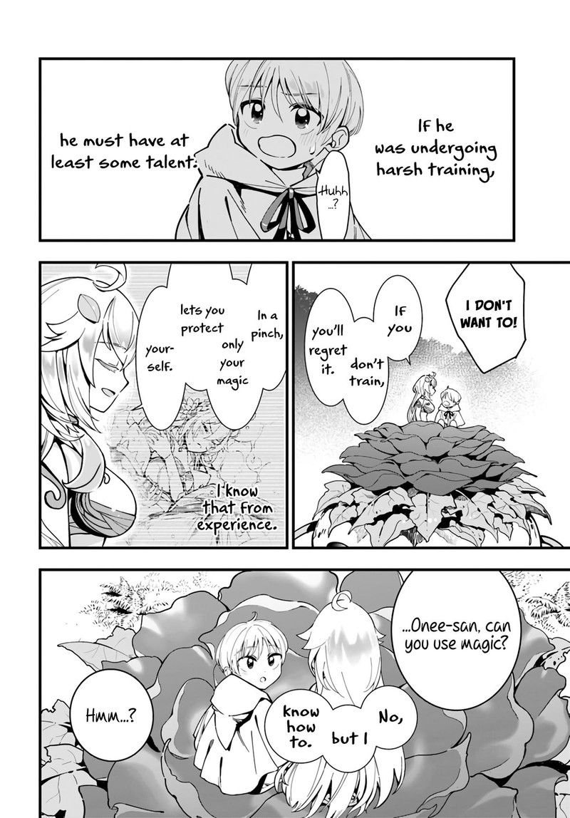 Monster Girl Plant Diary Chapter 4 Page 20