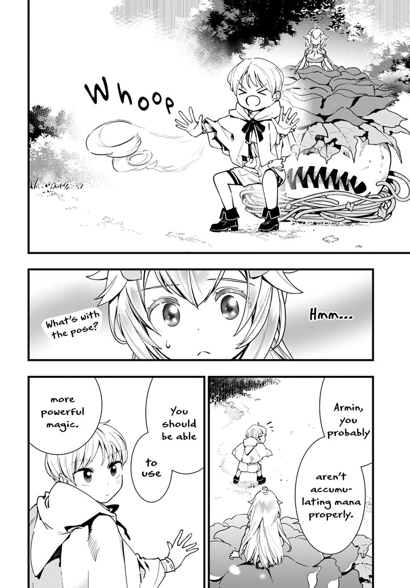 Monster Girl Plant Diary Chapter 4 Page 22