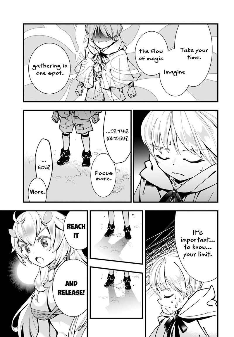 Monster Girl Plant Diary Chapter 4 Page 23