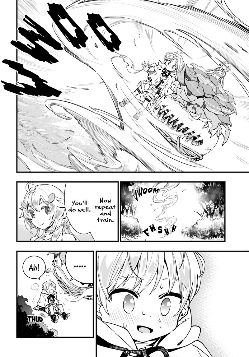 Monster Girl Plant Diary Chapter 4 Page 24