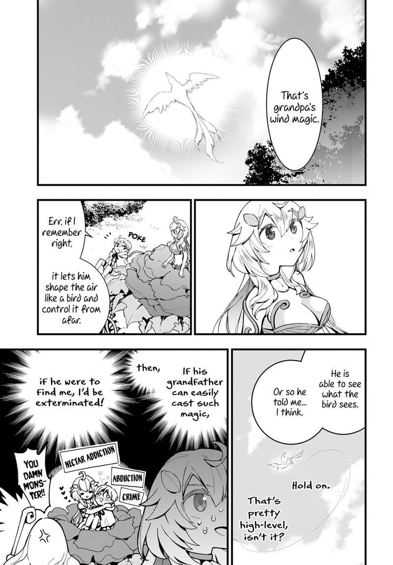 Monster Girl Plant Diary Chapter 4 Page 25