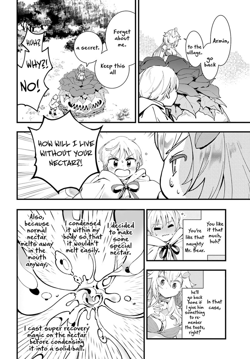 Monster Girl Plant Diary Chapter 4 Page 26