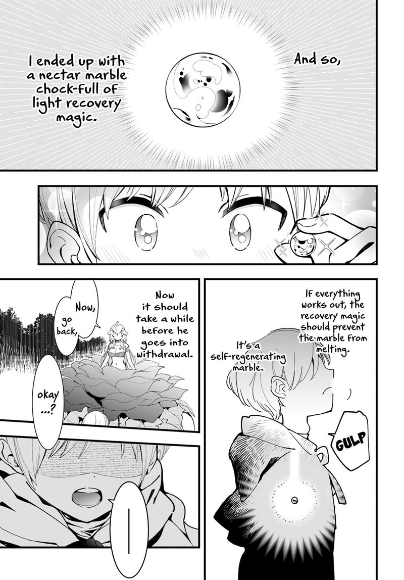 Monster Girl Plant Diary Chapter 4 Page 27