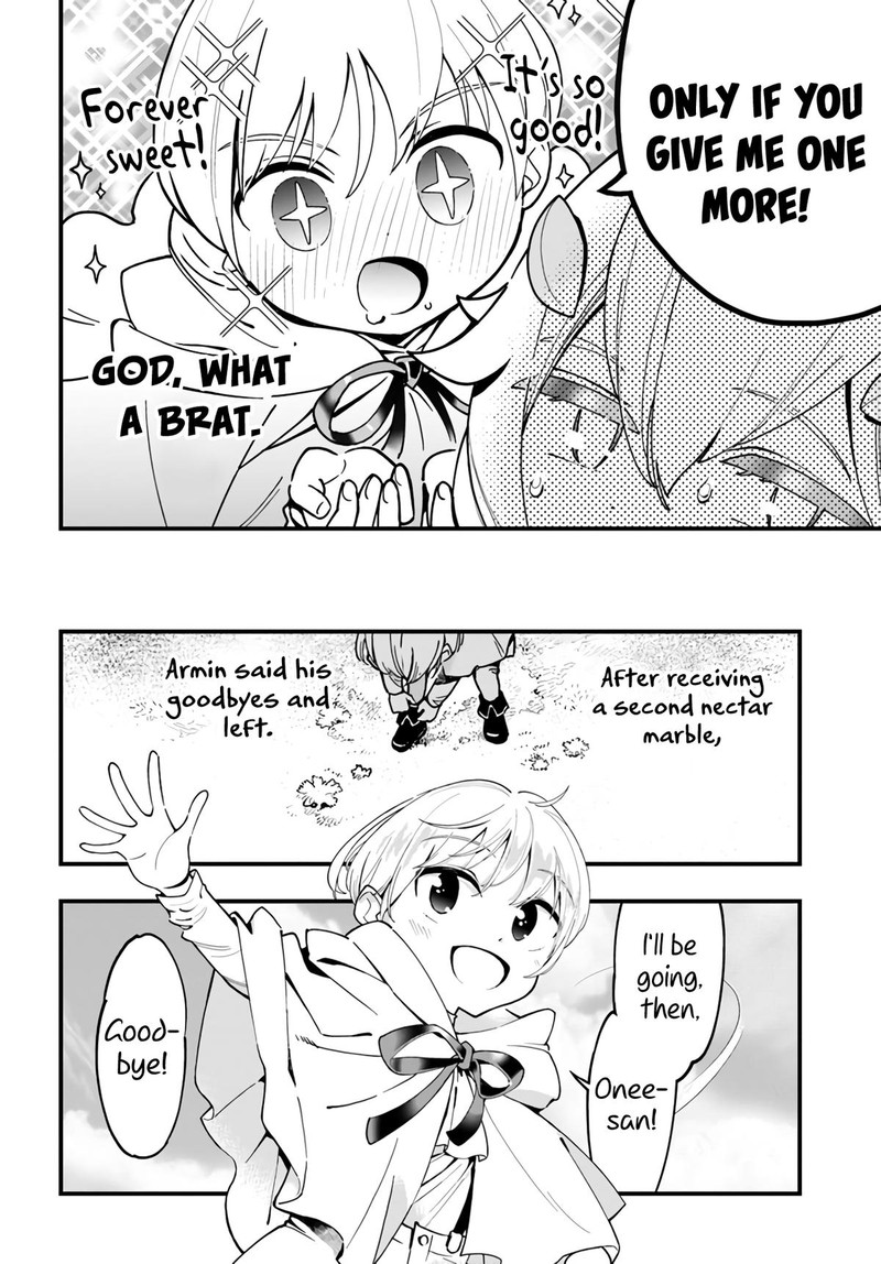 Monster Girl Plant Diary Chapter 4 Page 28