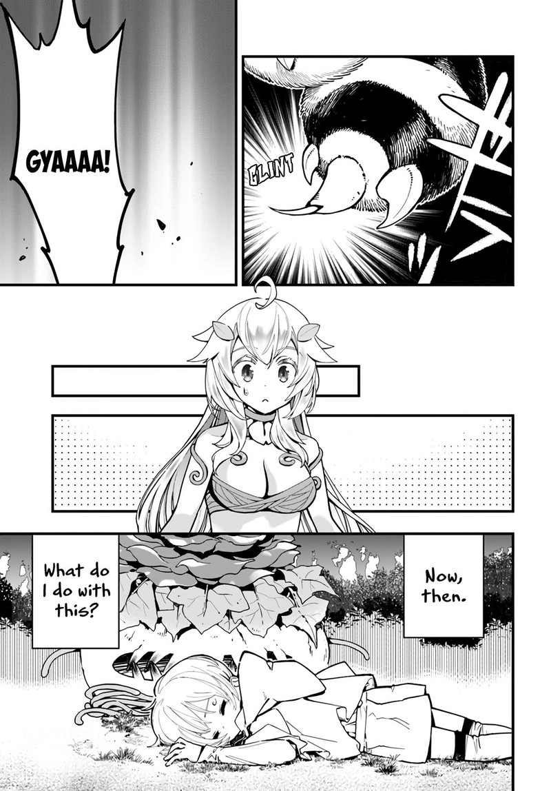 Monster Girl Plant Diary Chapter 4 Page 3