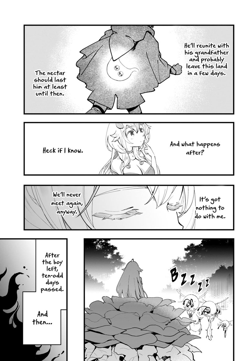 Monster Girl Plant Diary Chapter 4 Page 31