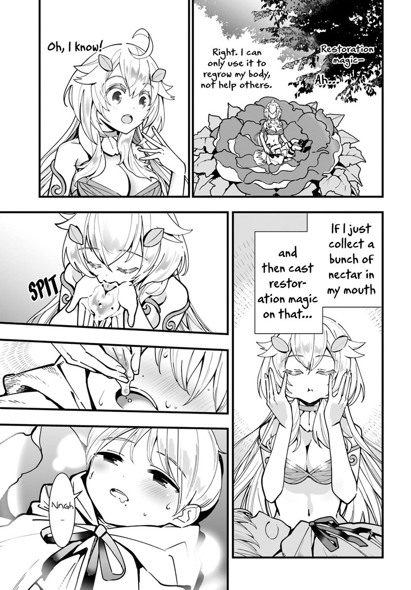 Monster Girl Plant Diary Chapter 4 Page 5