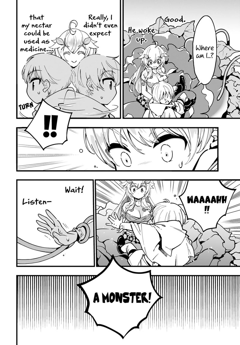 Monster Girl Plant Diary Chapter 4 Page 6
