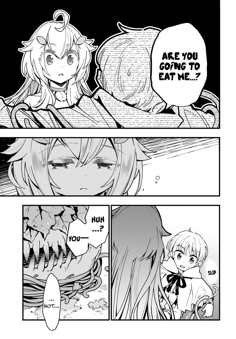 Monster Girl Plant Diary Chapter 4 Page 7