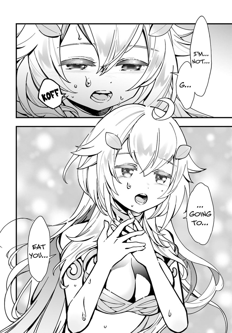 Monster Girl Plant Diary Chapter 4 Page 8