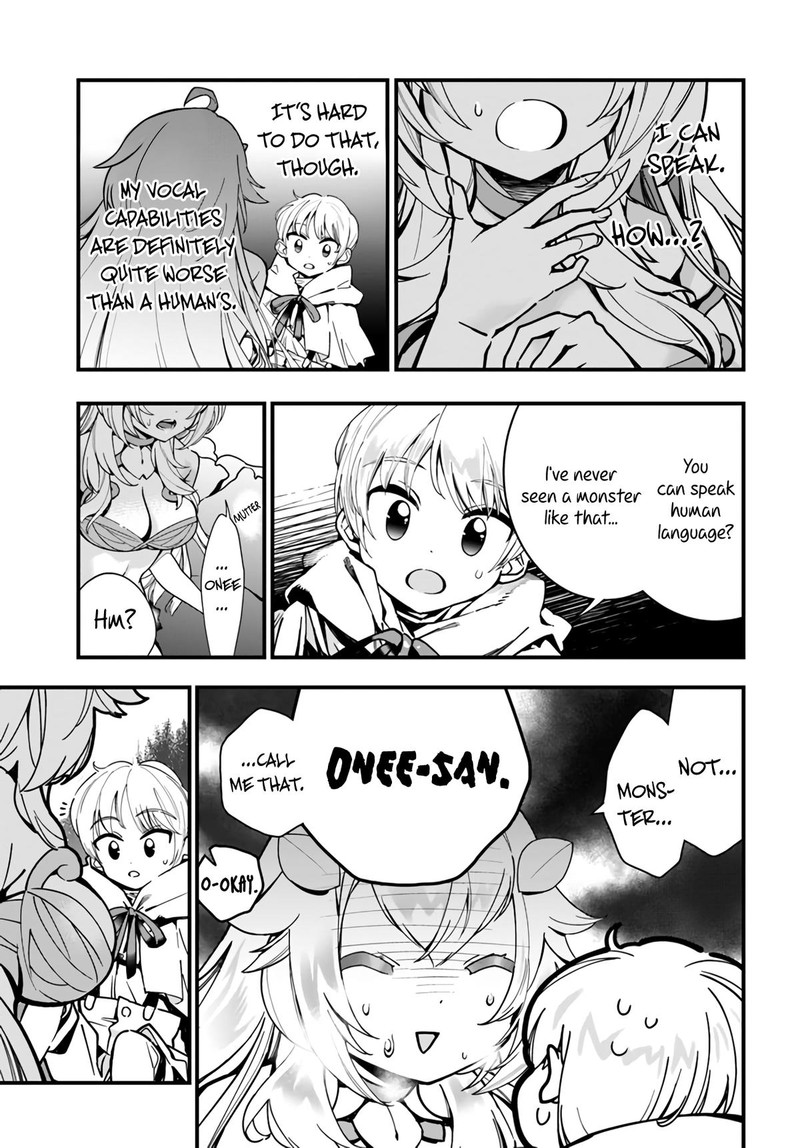 Monster Girl Plant Diary Chapter 4 Page 9