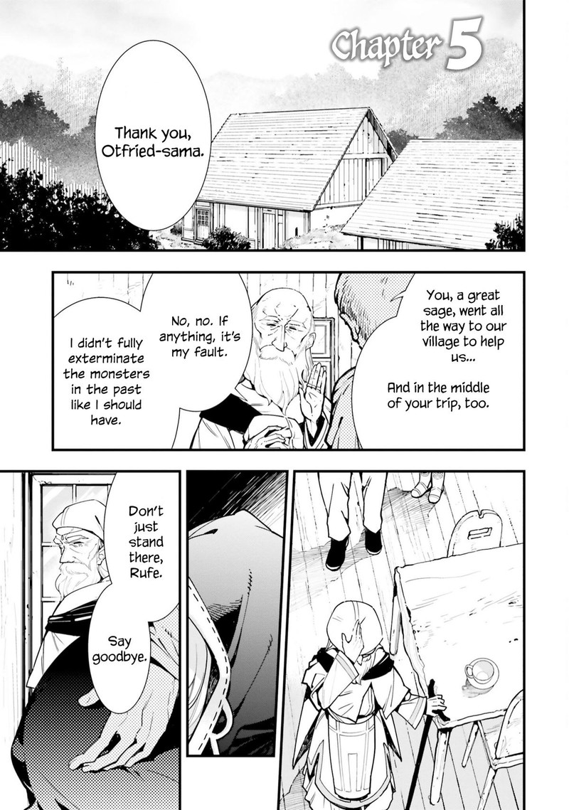 Monster Girl Plant Diary Chapter 5 Page 1