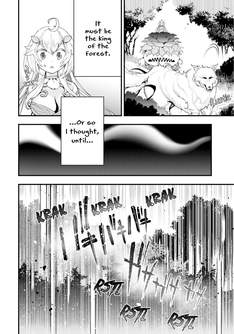 Monster Girl Plant Diary Chapter 5 Page 10