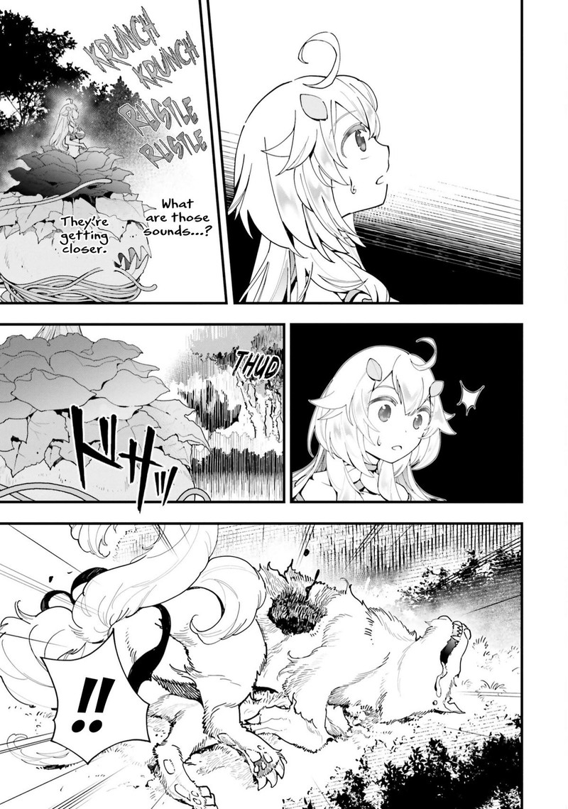 Monster Girl Plant Diary Chapter 5 Page 11