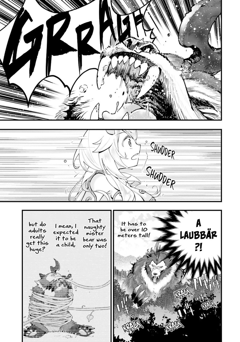 Monster Girl Plant Diary Chapter 5 Page 13