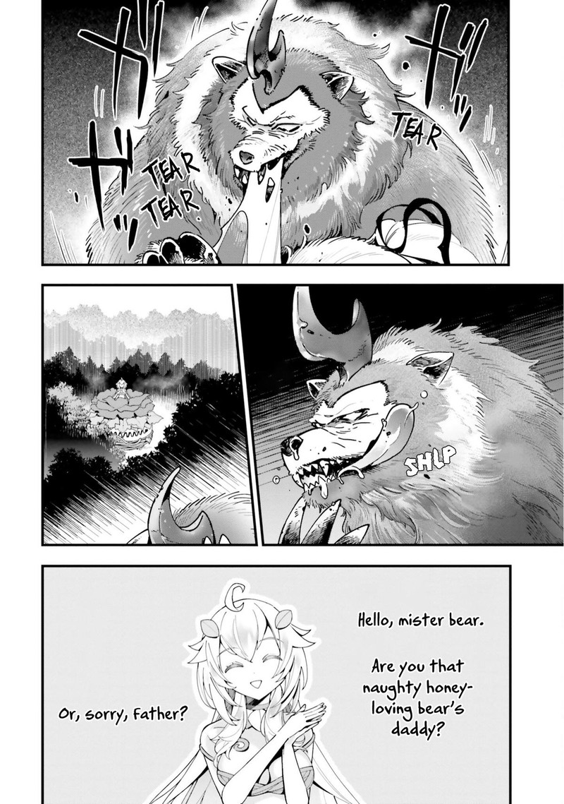 Monster Girl Plant Diary Chapter 5 Page 14