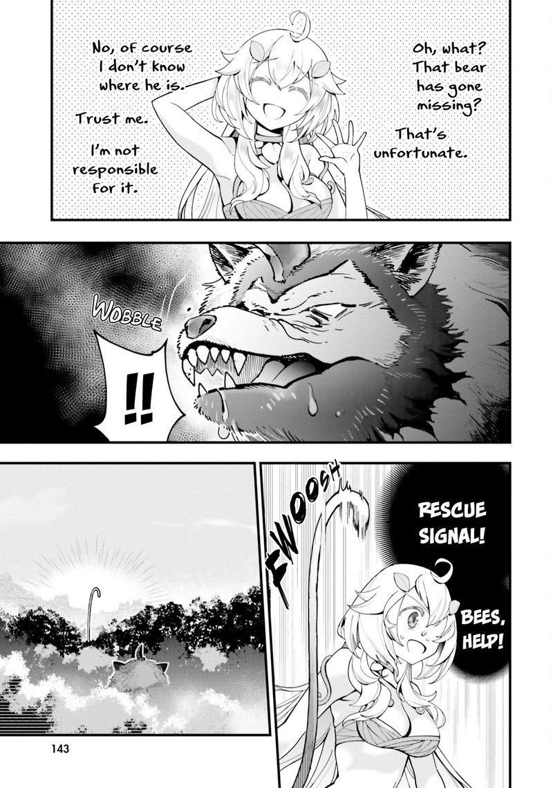 Monster Girl Plant Diary Chapter 5 Page 15