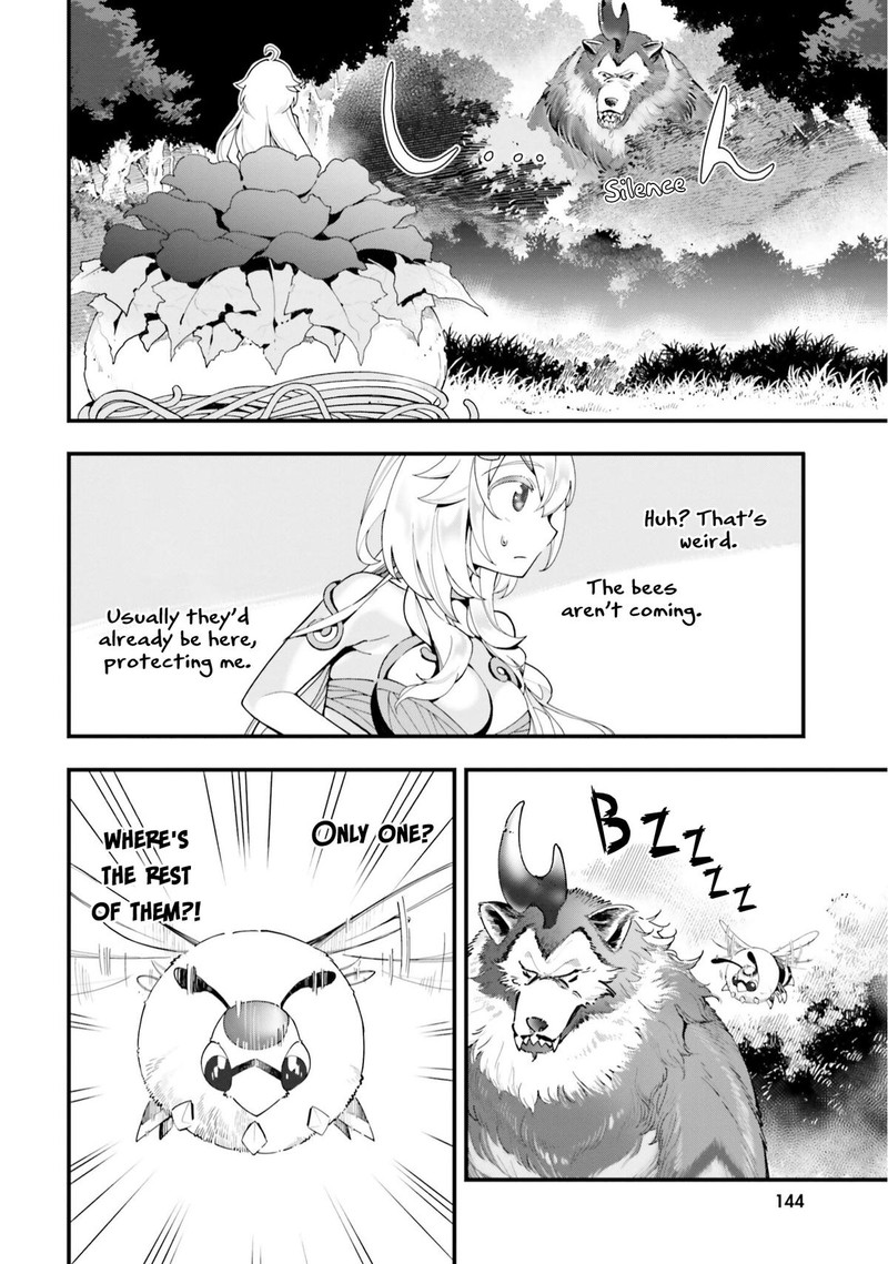 Monster Girl Plant Diary Chapter 5 Page 16