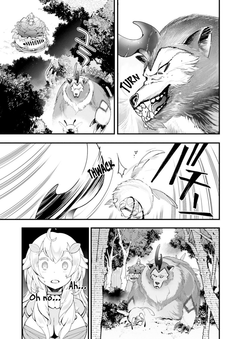 Monster Girl Plant Diary Chapter 5 Page 17