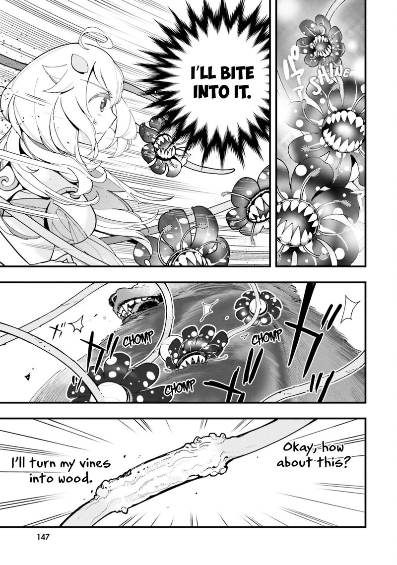 Monster Girl Plant Diary Chapter 5 Page 19